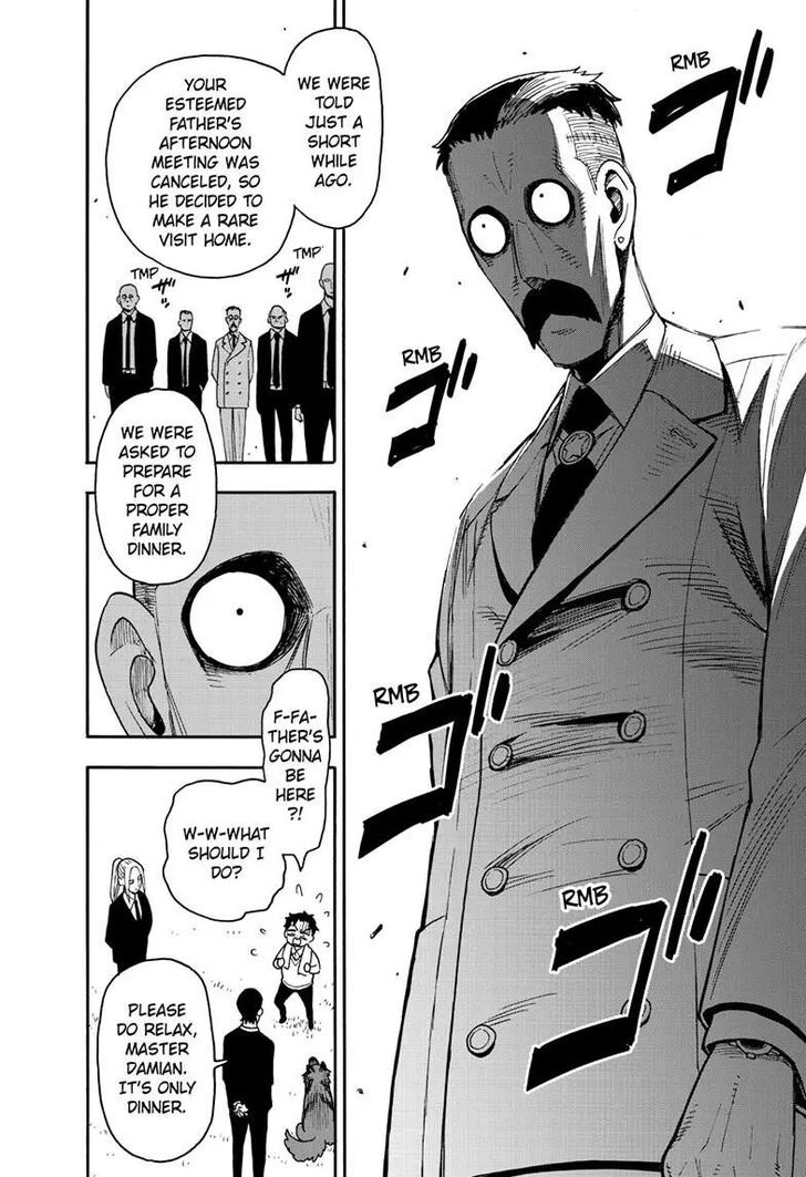 Spy x Family, Chapter 106 image 06